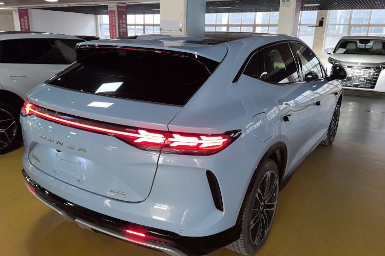 Used Denza N7 2024 630 All-Wheel Drive Intelligent Driving Ultra Version