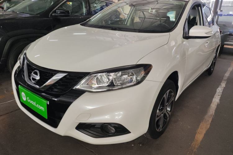 Used Nissan Tiida 2016 1.6L CVT Smart Drive Edition

