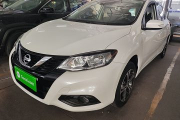 Used Nissan Tiida 2016 1.6L CVT Smart Drive Edition