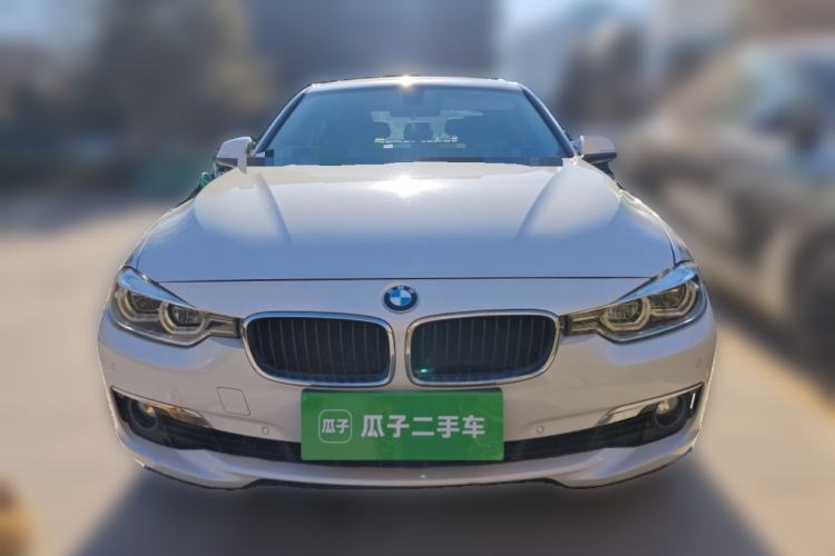 Used BMW 3 Series 2015 320Li Fashion Model
