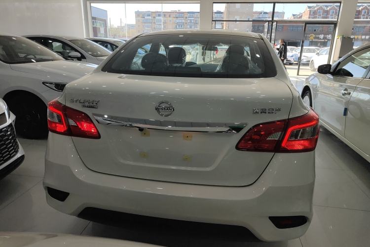 Used Nissan Sylphy 
