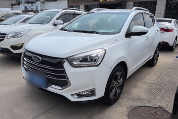 Used JAC Refine S2 2018 Smart Drive Edition 1.5L Manual Luxury Smart Model