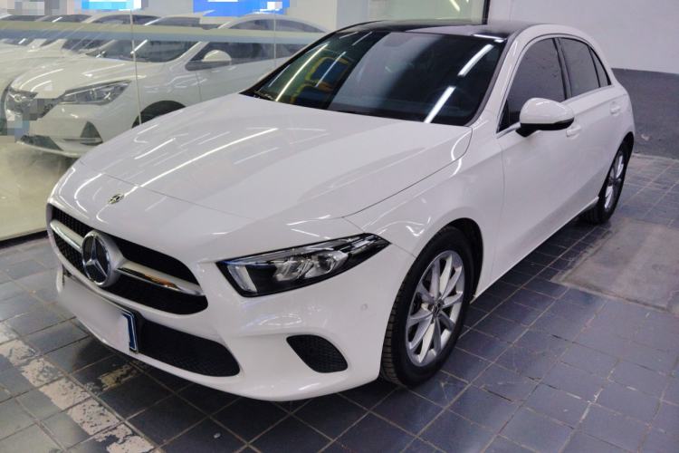 Used Mercedes-Benz A-Class 2019 A 200 Fashion Model