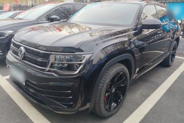 Used Volkswagen Teramont X 2024 380TSI Four-Wheel Drive Longxiang Edition