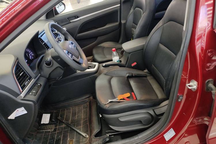 Used Hyundai Elantra 2016 1.6L Automatic ZhiXuan – Elite Version