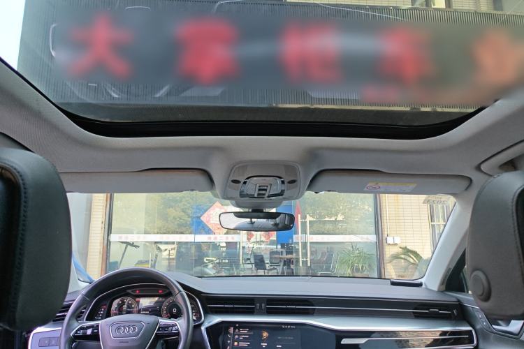 Used Audi A6L 2021 45 TFSI Prestige Elegant Edition
