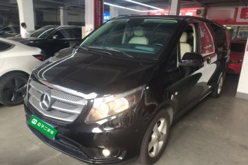 Used Mercedes-Benz Vito 2020 2.0T Business Version 7 Seats