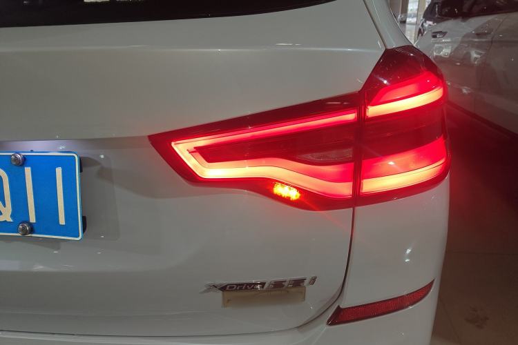 Used BMW X3 2021 xDrive25i M Sport Package