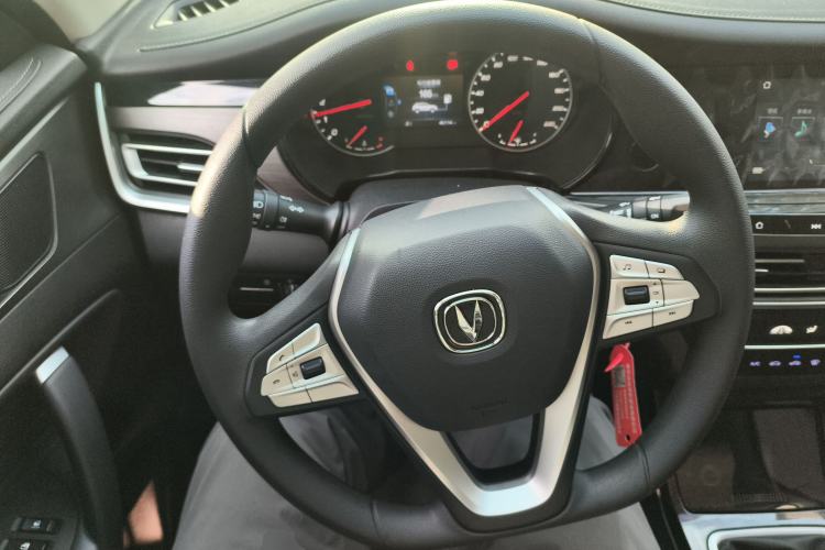 Used Changan CS35PLUS 2021 Honor Million Edition 1.6L Manual Elite Model
