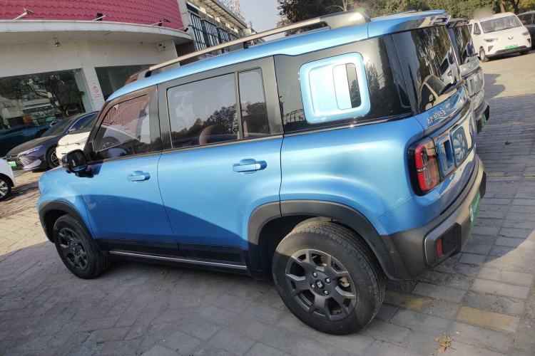 Used Baojun Spark EUV 2024 Prestige Edition 4 Seats
