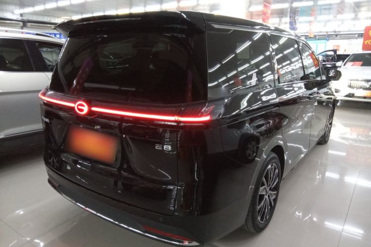 Used GAC Trumpchi E8 New Energy 2024 150km MAX
