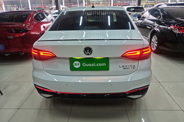 Used Volkswagen Lavida 2024 300TSI DSG Starry Sky Deluxe Edition
