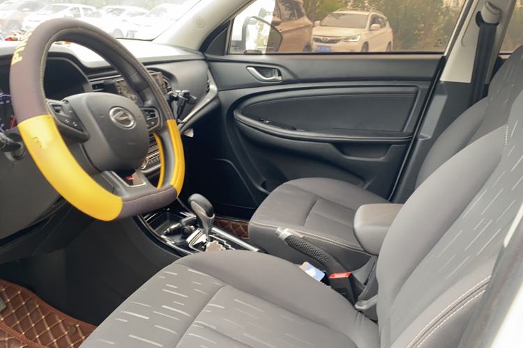 Used Land X2 2017 1.6L Automatic Jingrui Edition
