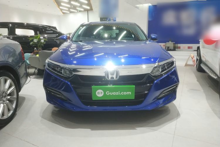 Used Honda Accord 2018 260TURBO Elite Edition China V
