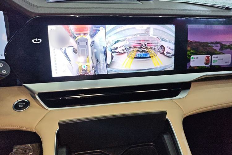 Used Geely Auto Monjaro L 2025 Dongfang Yao 2.0TD Automatic All-Wheel-Drive Wangyue Edition