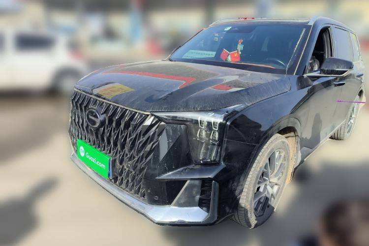 Used GAC Trumpchi GS8 2022 Dual-Engine Series 2.0TM Two-Wheel Drive Prestige Edition (7 Seats)