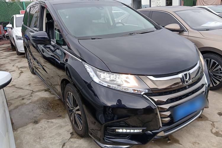 Used Honda Odyssey 2019 2.0L Rui·Zhi Zhen Edition