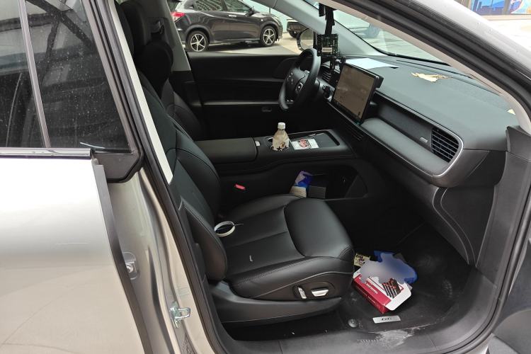 Used XPeng G6 2023 580 Long-Range Pro
