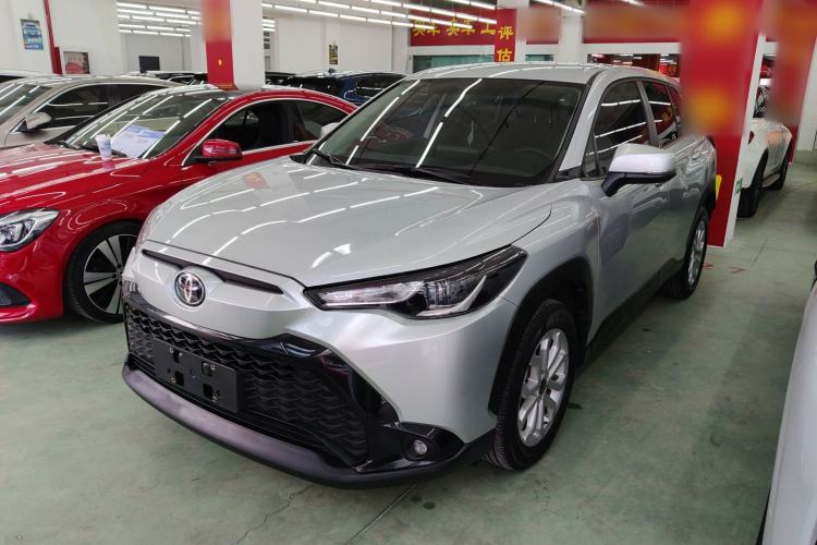 Used Toyota FRONTLANDER 2023 2.0L CVT Elite Edition