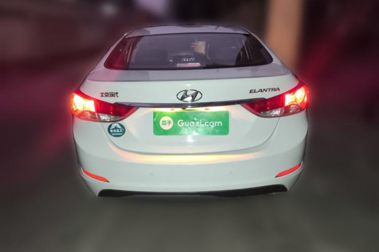 Used Hyundai Elantra (5th Generation / Langdong) 2015 1.6L Automatic Leading Model
