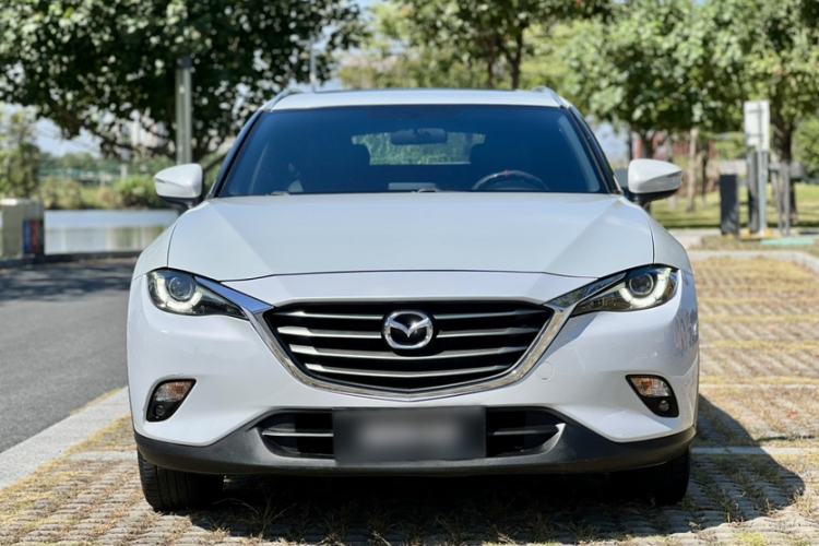 Used Mazda CX-4 2016 2.5L Automatic 4x4 Sky Blue Passion Edition
