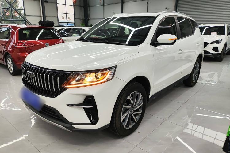 Used Geely Auto Vision X6 2021 PRO 1.4T Automatic Prestige Model