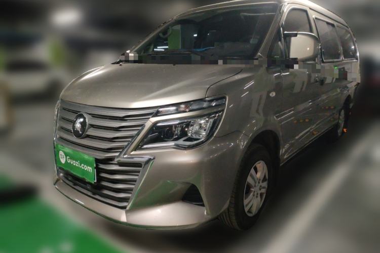 Used FORTHING Lingzhi 2025 M5 1.5T Long Wheelbase Comfort Version 7-Seater