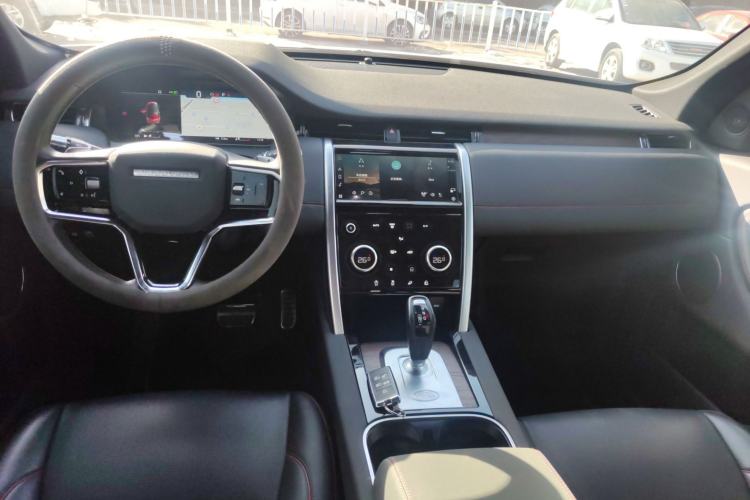 Used Land Rover Discovery Sport 2022 249 PS R-Dynamic S Performance Edition 5 Seats
