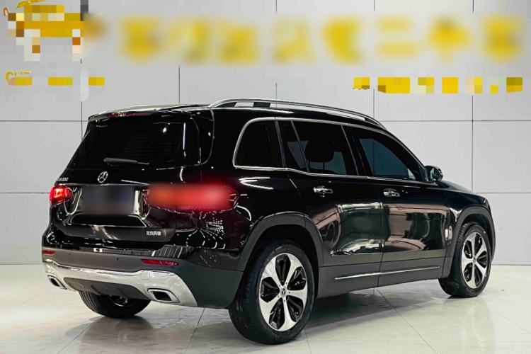 Used Mercedes-Benz GLB 2022 GLB 220 Fashion Model