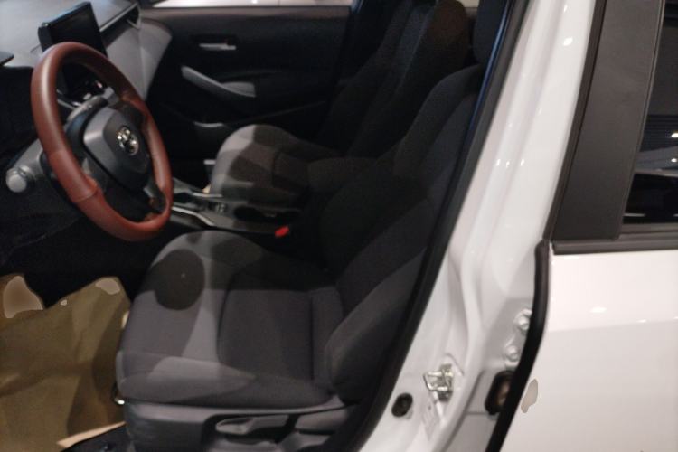 Used Toyota Levin 2021 TNGA 1.5L CVT Entry-Level Model
