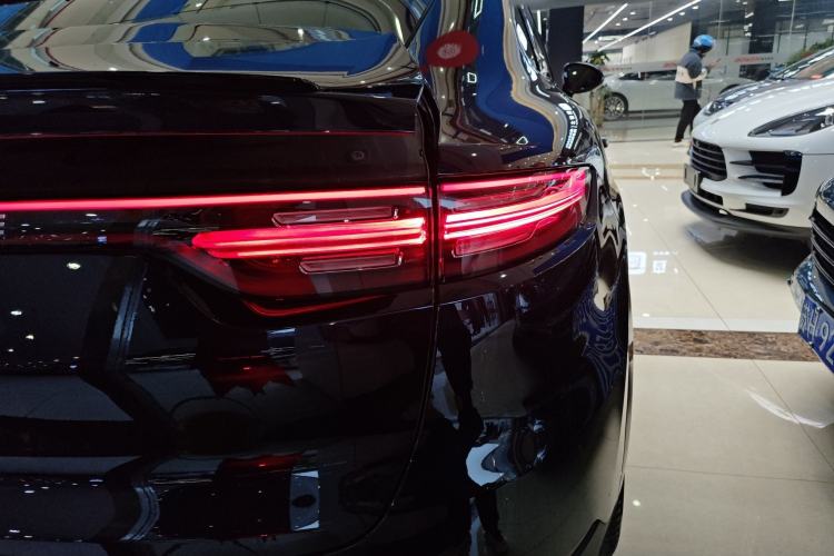 Used Porsche Cayenne 2019 Cayenne Coupé 3.0T