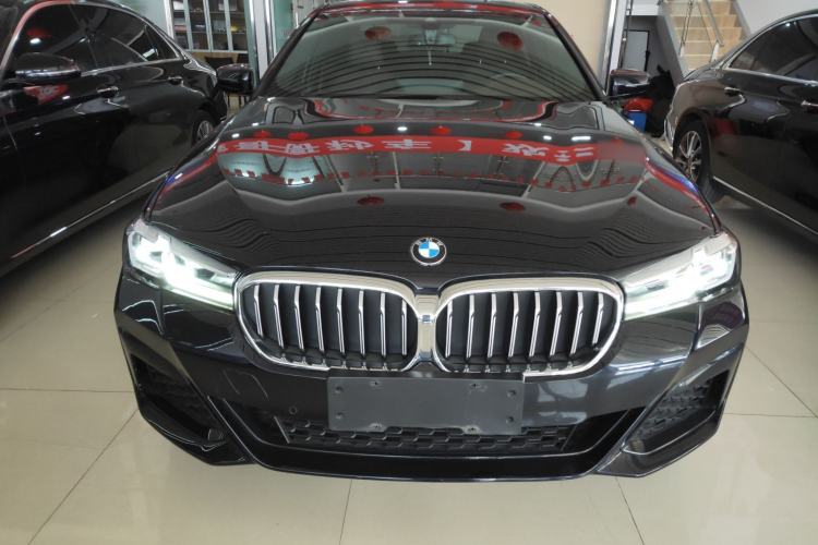 Used BMW 5 Series 2021 Facelifted 525Li M Sport Package