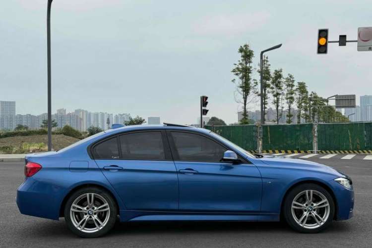 Used BMW 3 Series 2017 320i M Sport
