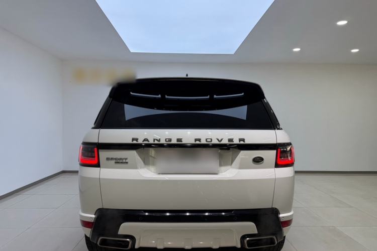 Used Land Rover Range Rover Sport 2018 3.0 SC V6 HSE DYNAMIC