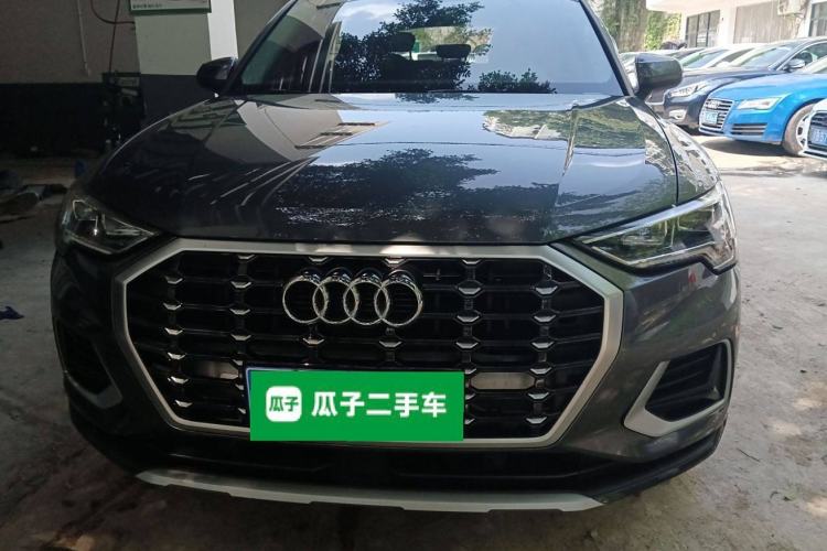 Used Audi Q3 2021 35 TFSI Fashionable and Elegant Model
