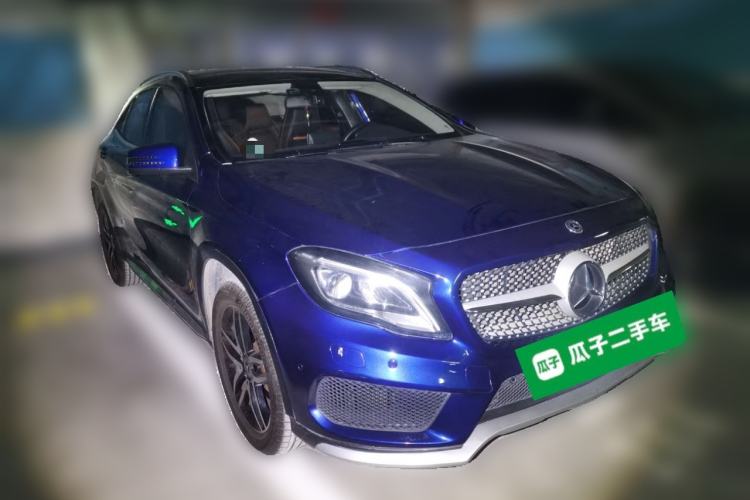 Used Mercedes-Benz GLA 2017 GLA 200 Fashion Model
