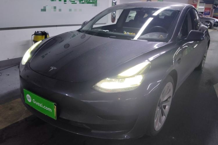 Used Tesla Model 3 2022 Rear-Wheel-Drive Version