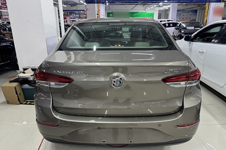 Used Buick GT 2021 Exemplar 1.5L Automatic Entry-Level Trim
