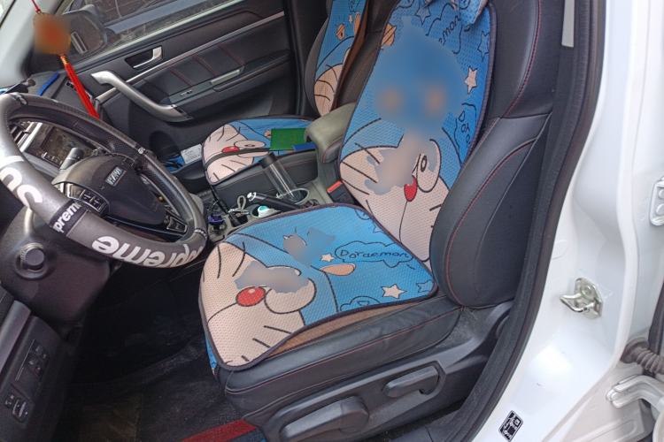 Used Haval M6 2019 1.5T DCT Two-Wheel Drive Value Edition China VI Standard
