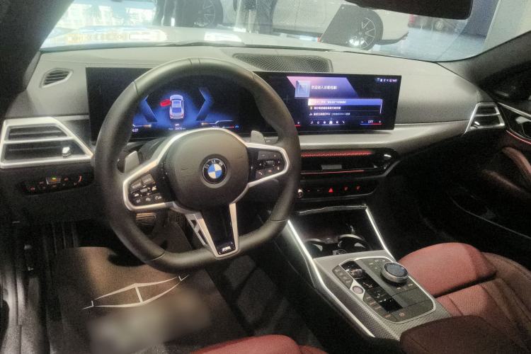 Used BMW 4 Series 2024 430i M Sport Night Edition