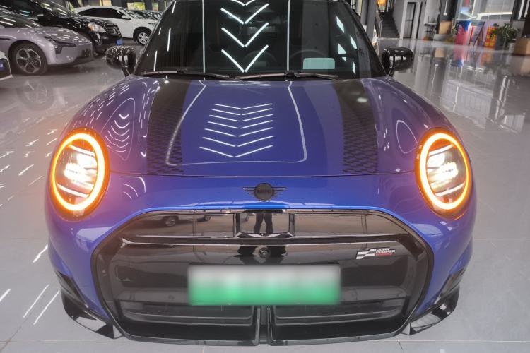 Used  Electric MINI COOPER 2024 452km COOPER SE Racing Driver
