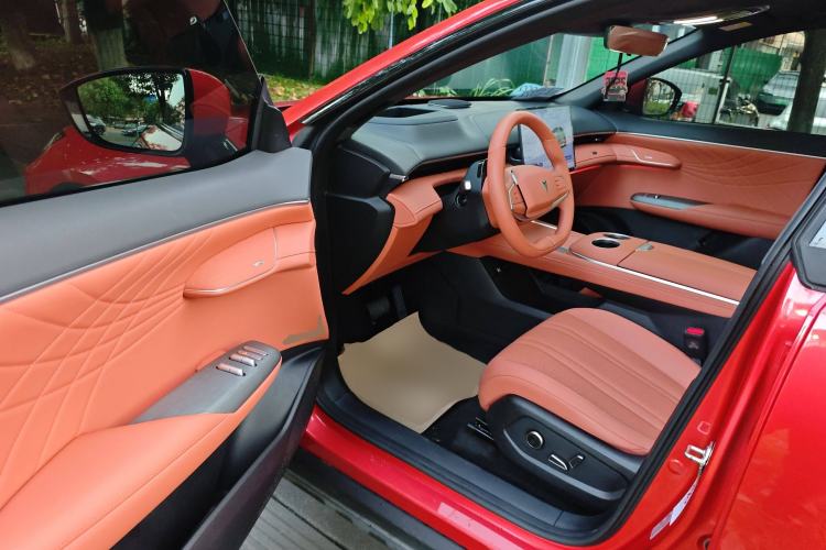 Used  S07 2024 215Max Qiankun Intelligent Driving ADS SE Range-Extended Version
