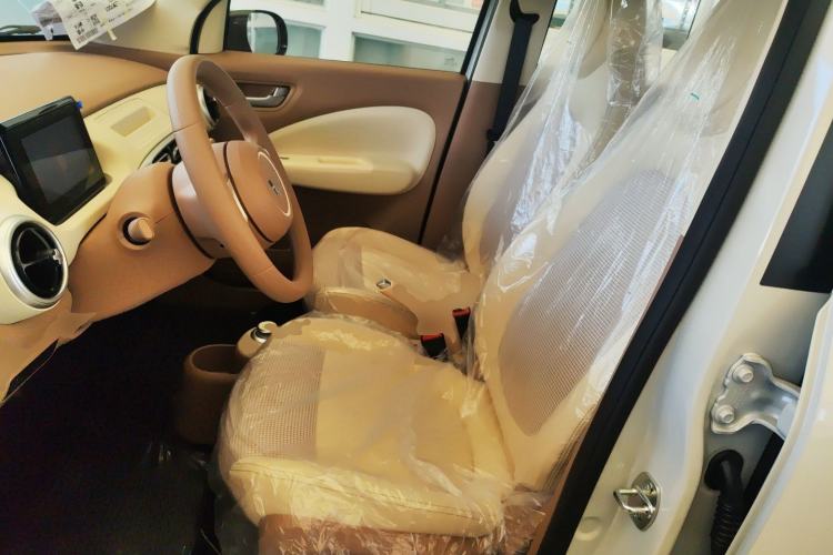 Used Wuling Hongguang MINIEV 2025 Four-Door Version Advanced Edition