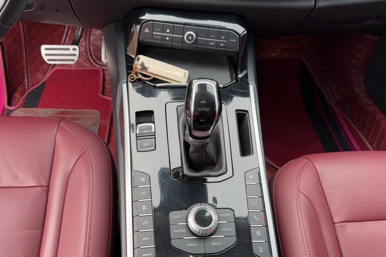 Used Wey VV7 2017 2.0T Flagship Edition