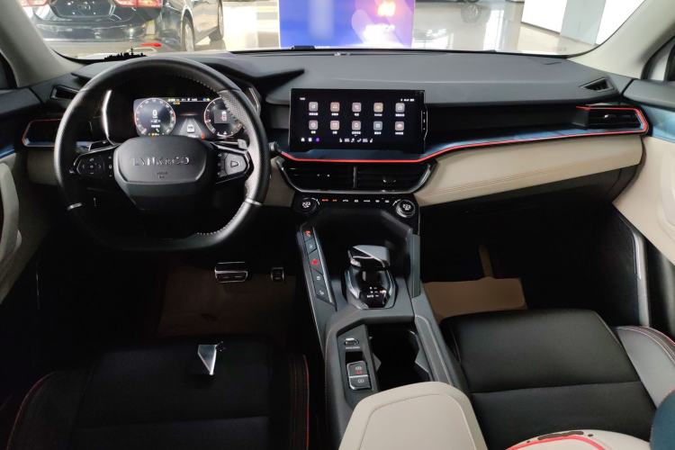 Used Lynk & Co 06 2020 1.5T YAO Halo
