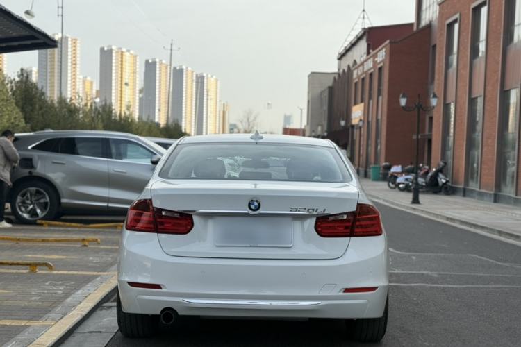 Used BMW 3 Series 2015 320Li Fashion Model