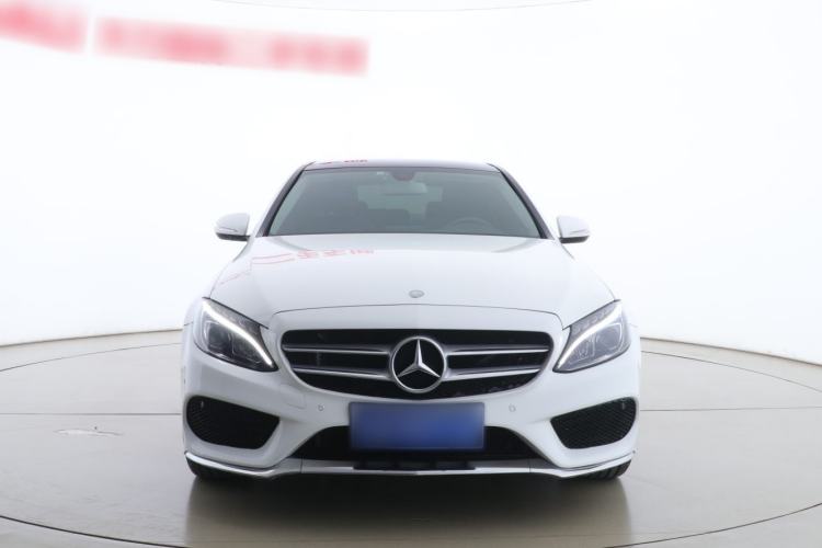 Used Mercedes-Benz C-Class 2015 Revised C 200 L Sport Edition