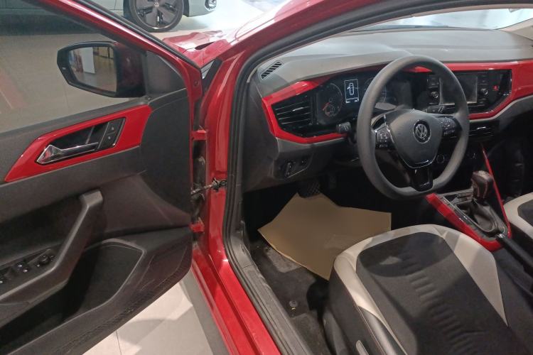 Used Volkswagen Polo 2019 Plus 1.5L Automatic Colorful Technology Edition
