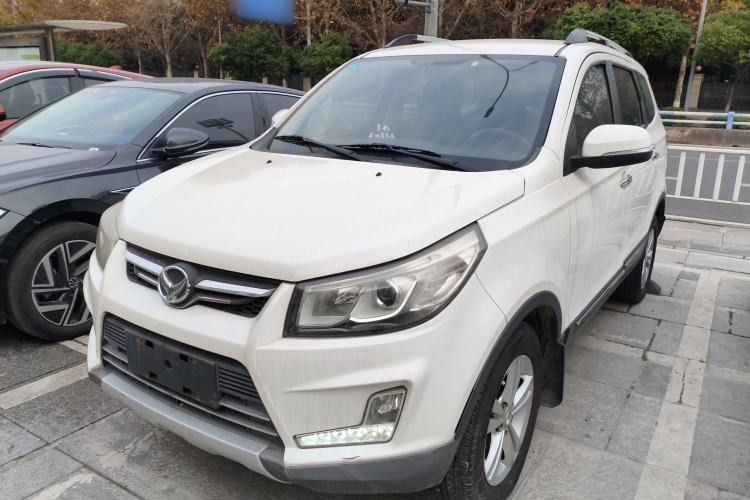 Used HYOSOW S3 2016 1.5L Manual Luxury Edition China IV Emission Standard