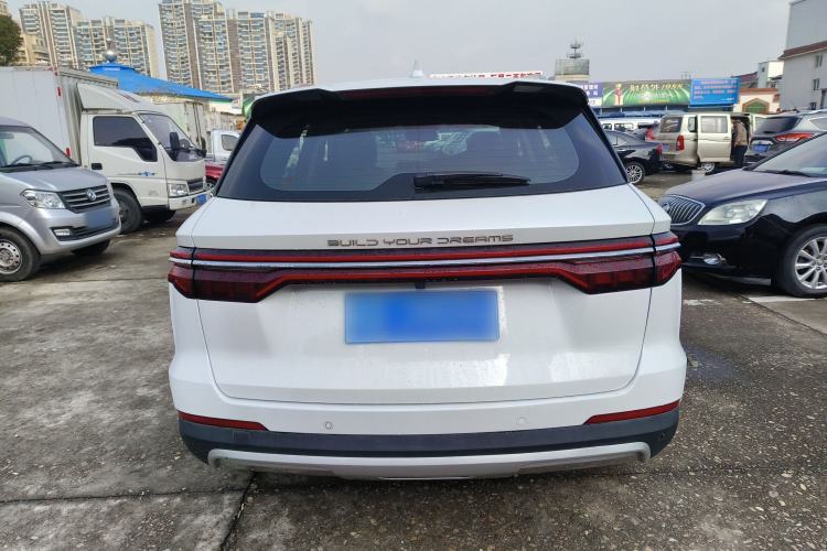 Used BYD Song Pro 2019 1.5T Automatic Luxury Model
